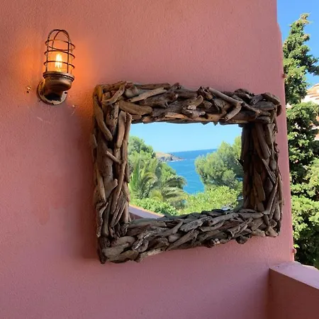 Chez Nino Apartmán Cerbère