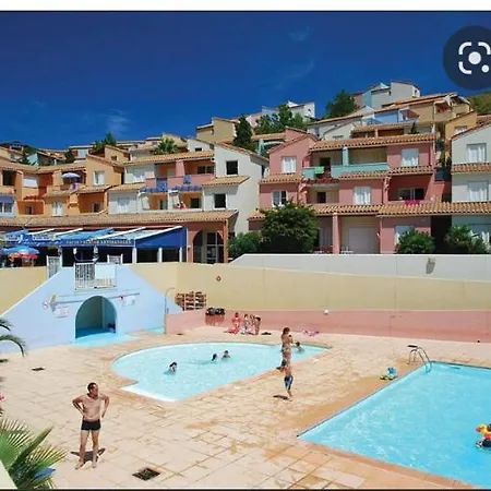Chez Nino Apartmán Cerbère